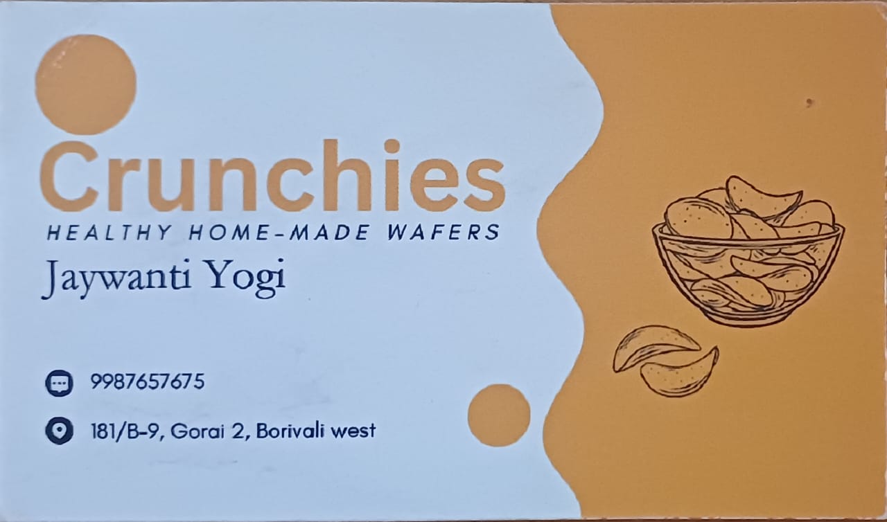 Crunchies logo